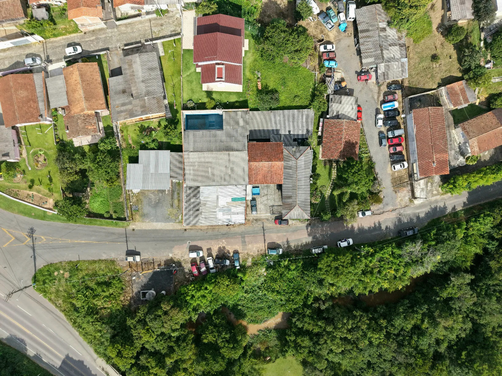 Sala Comercial à venda em Rua Emílio Witt 57, Rio Negrinho, SC - Foto 3 - Pillati Imóveis