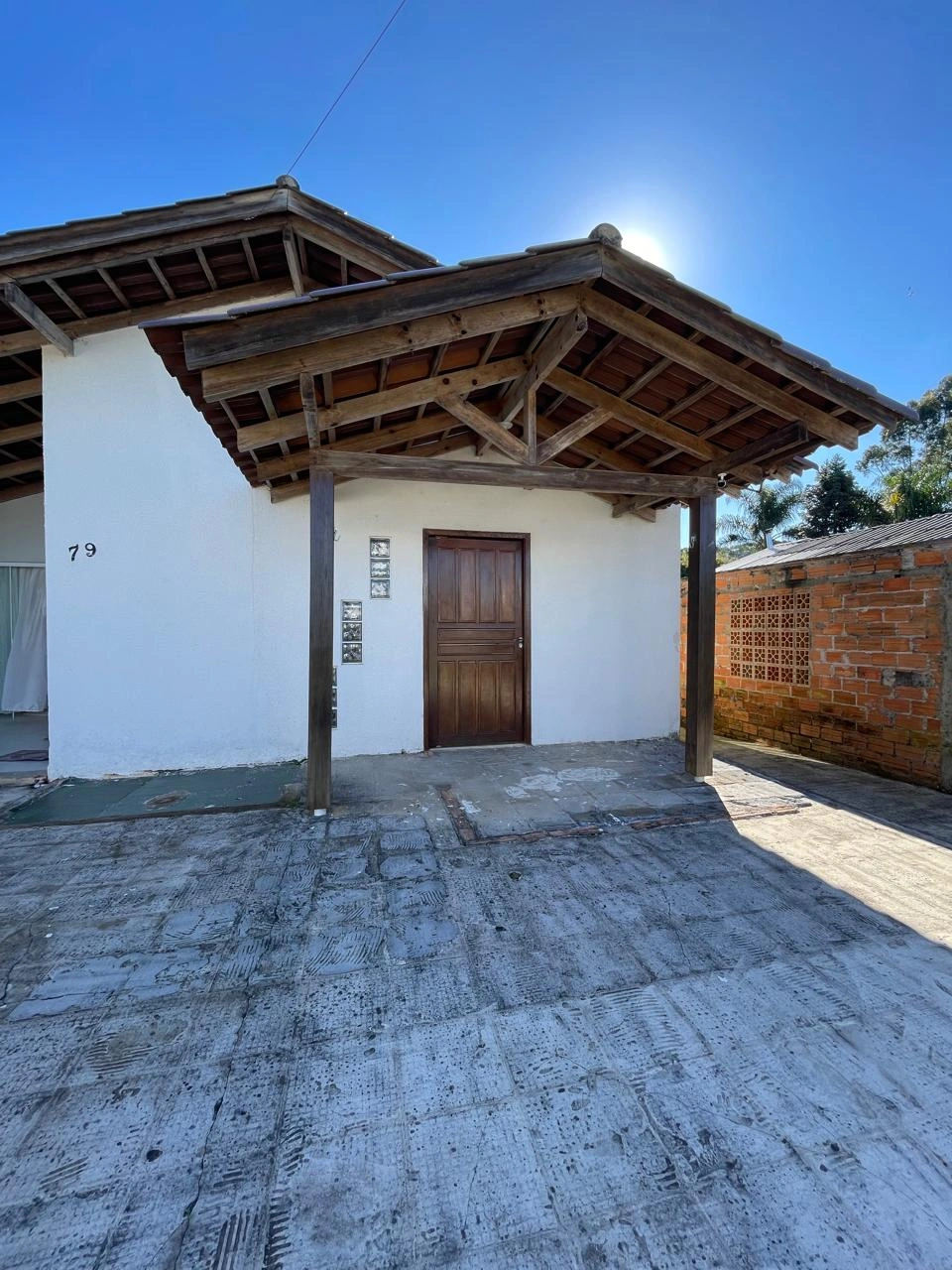 Casa para alugar em Travessa Rodolfo Jablonski 79, Rio Negrinho, SC - Foto 2 - Pillati Imóveis