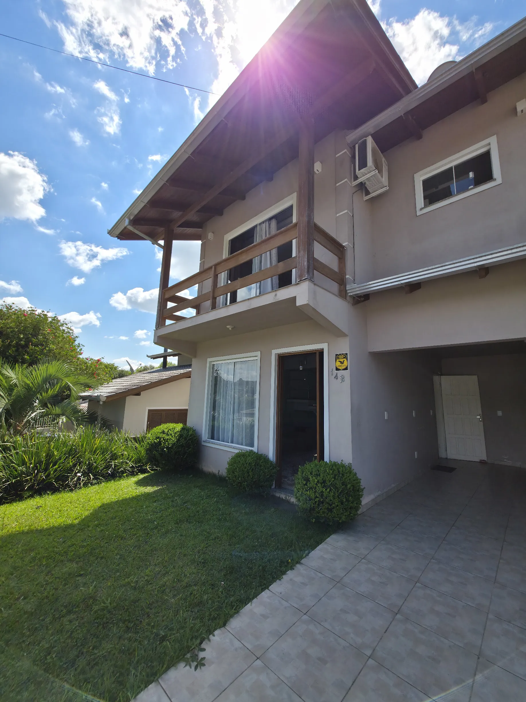Casa à venda em Rua Maria de Lourdes Pillati 142, rio negrinho, sc - Foto 3 - Pillati Imóveis