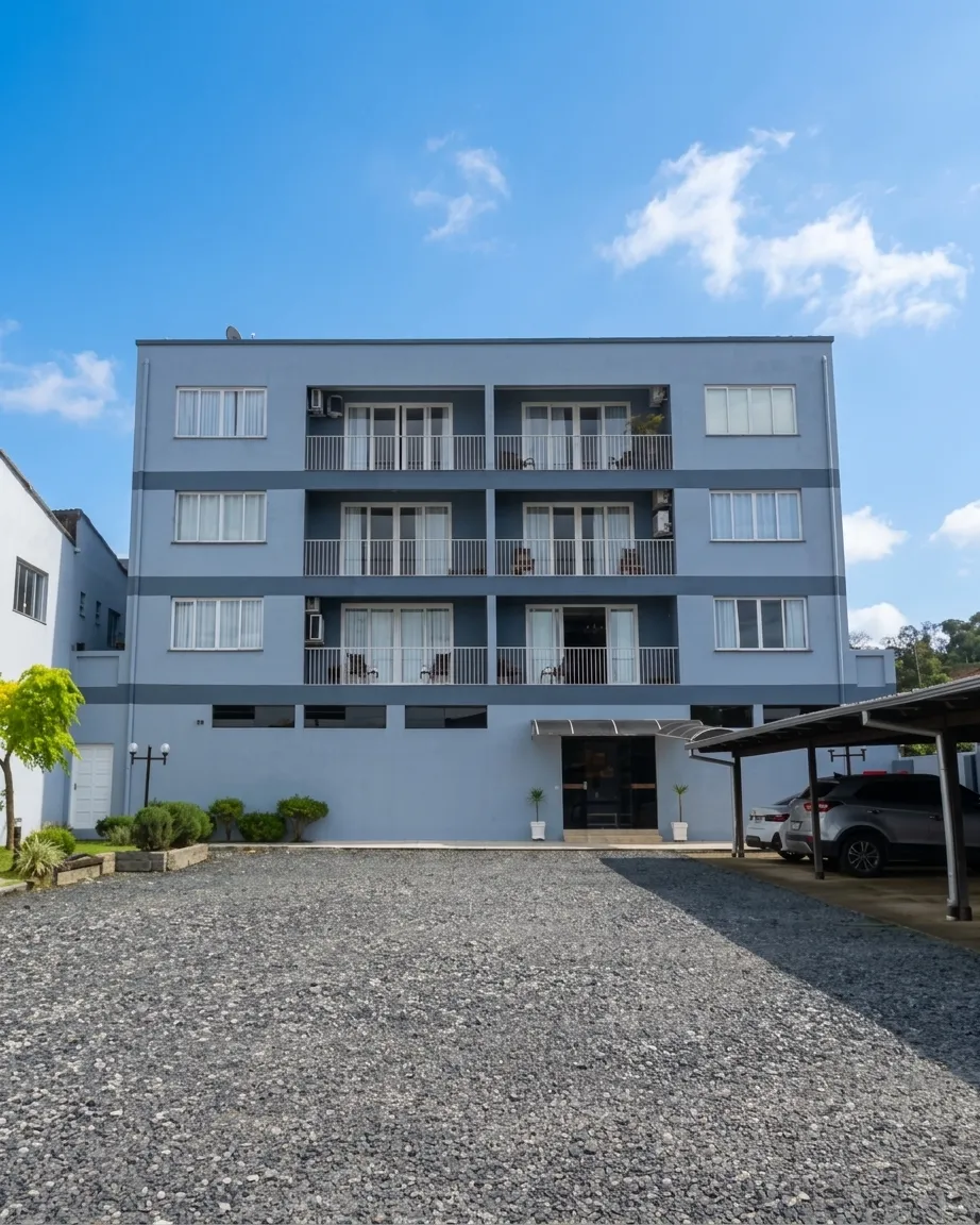Apartamento à venda em Rio Negrinho - Centro