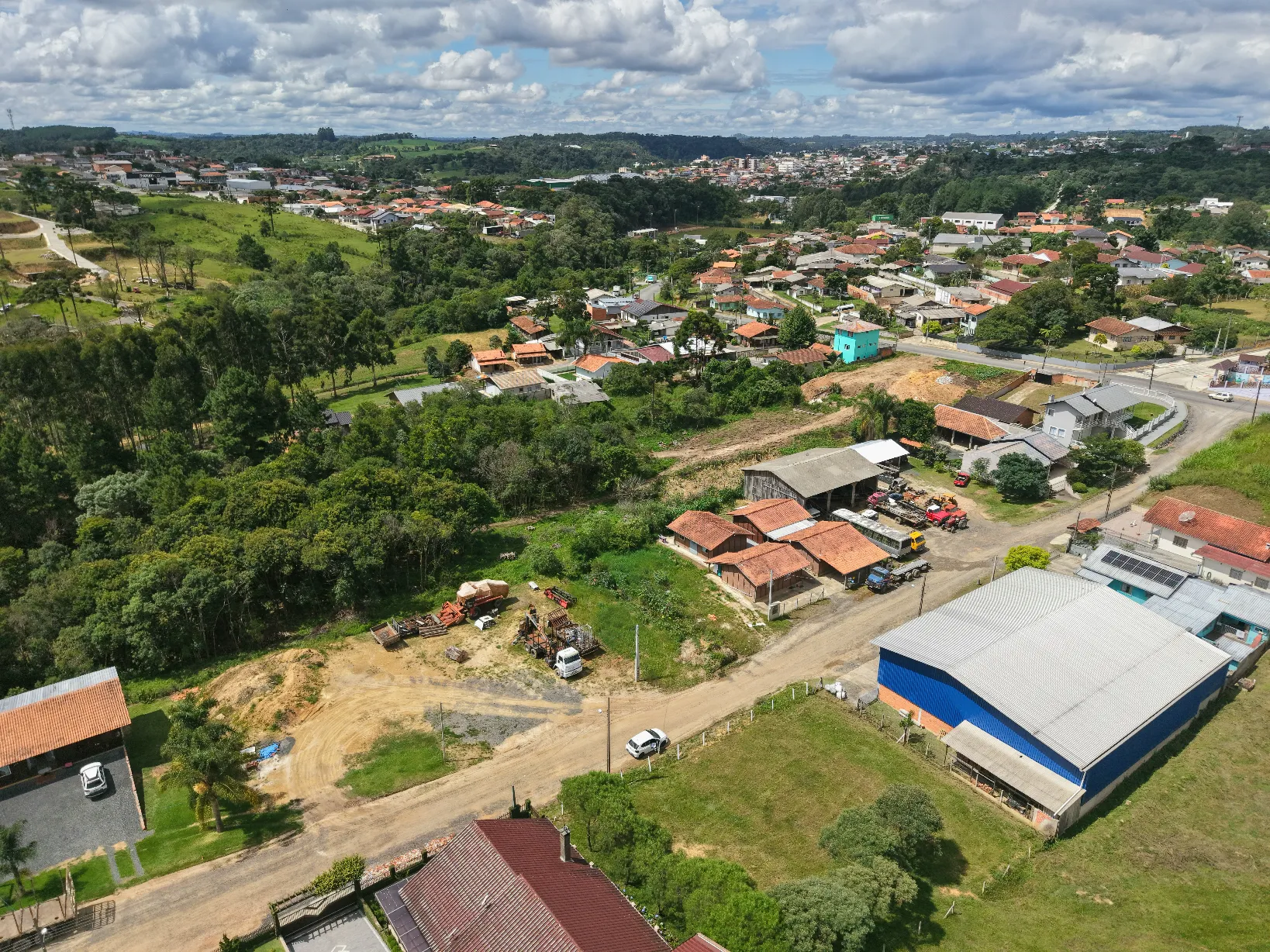 Terreno à venda em Dona Francisca 2916, Rio Negrinho, SC - Foto 5 - Pillati Imóveis