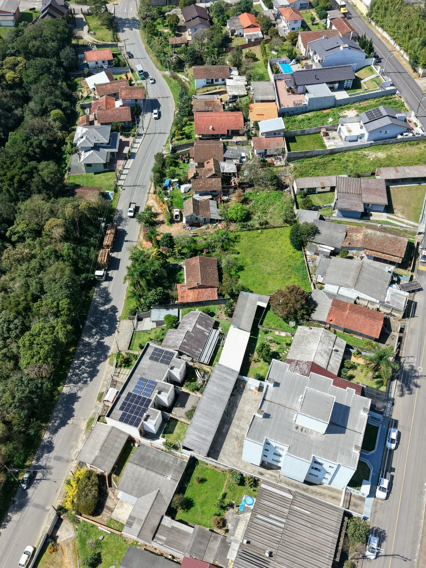 Terreno à venda em Rua Paulo Tureck 1713, Rio Negrinho, SC - Foto 5 - Pillati Imóveis