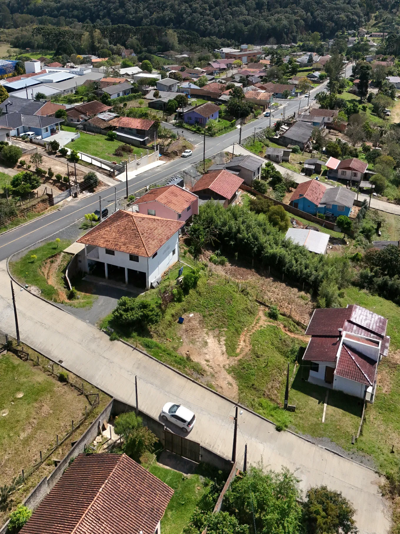Terreno à venda em Rua Roberto Reinhold, Rio Negrinho, SC - Foto 4 - Pillati Imóveis