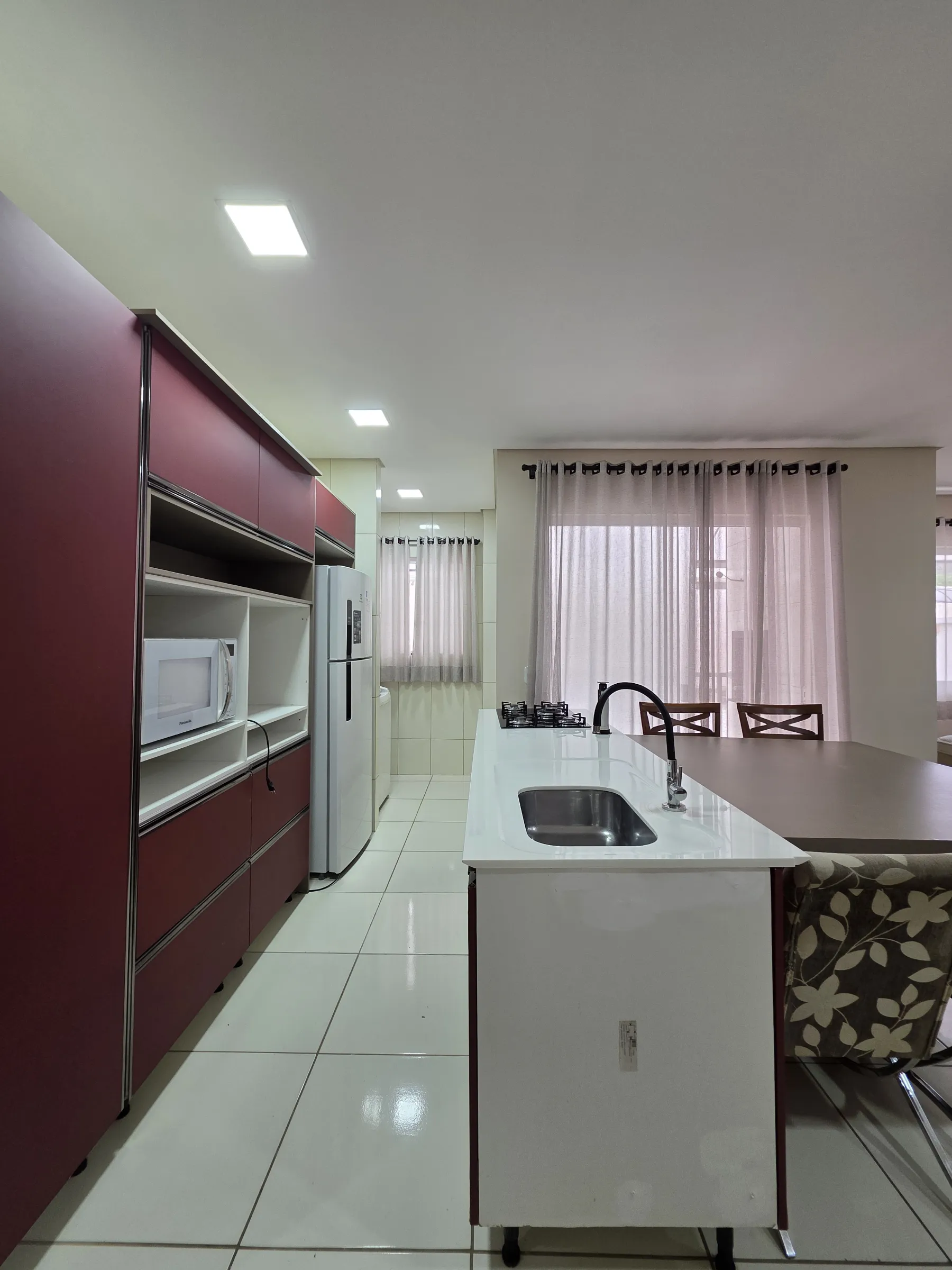 Apartamento para alugar em Rua Nilo Saldanha Franco 605, Rio Negrinho, SC - Foto 3 - Pillati Imóveis