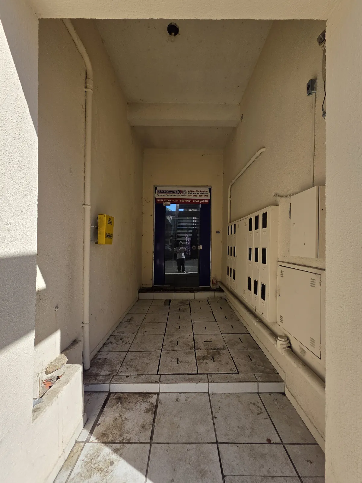 Sala Comercial para alugar em Rua Jorge Zipperer 132, Rio Negrinho, SC - Foto 3 - Pillati Imóveis