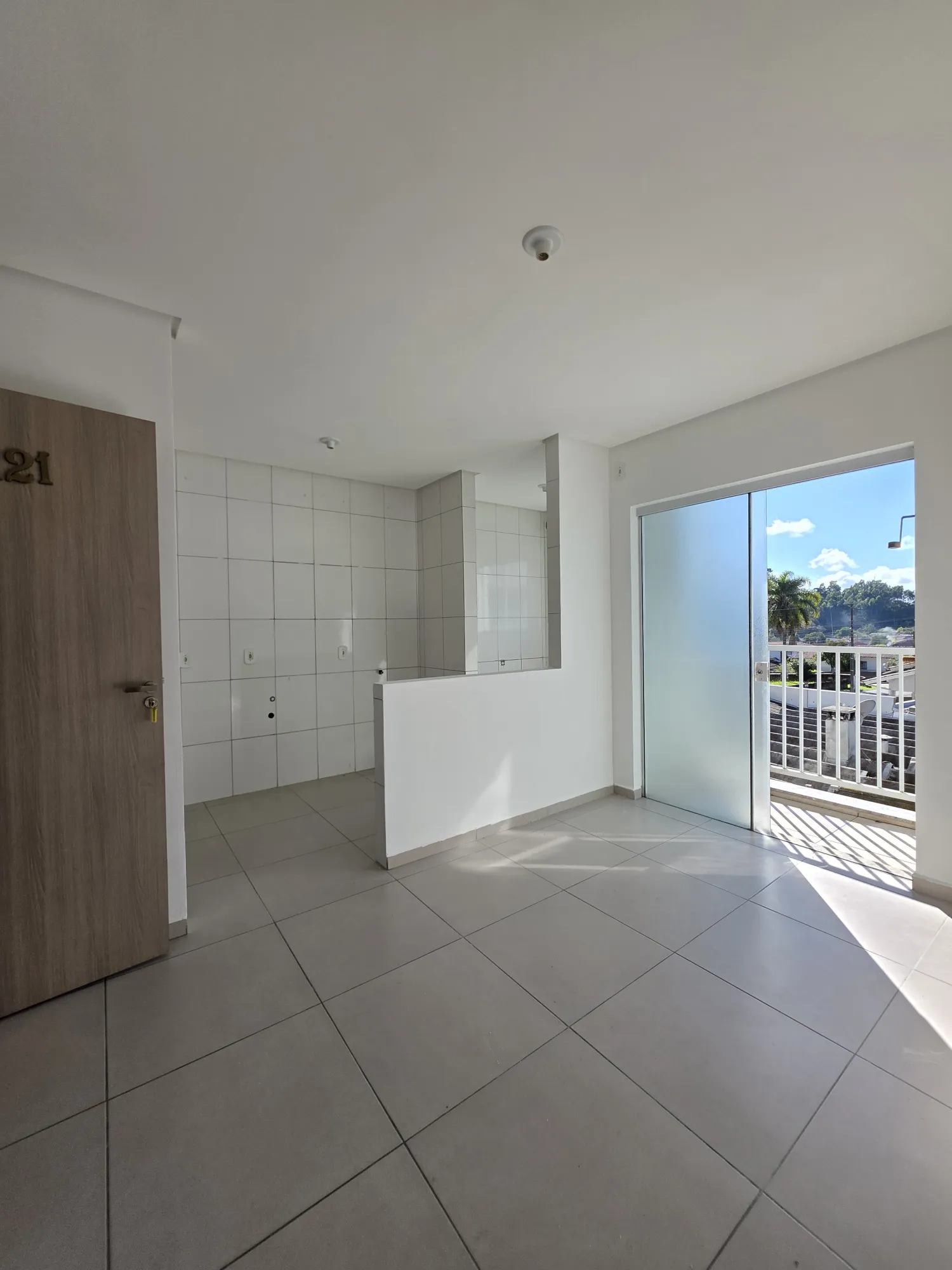 Apartamento à venda em Rio Negrinho - Vila Nova