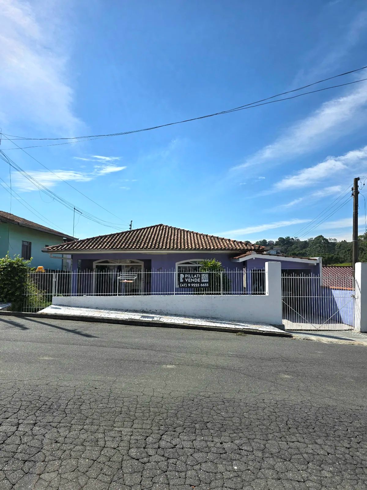 Casa à venda em Rua Romédio Pillati 295, Rio Negrinho, SC - Foto 2 - Pillati Imóveis
