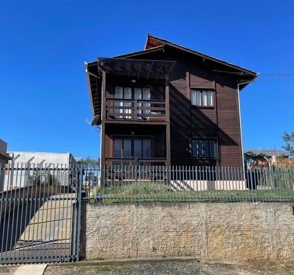 Apartamento à venda em Rio Negrinho - Vista Alegre