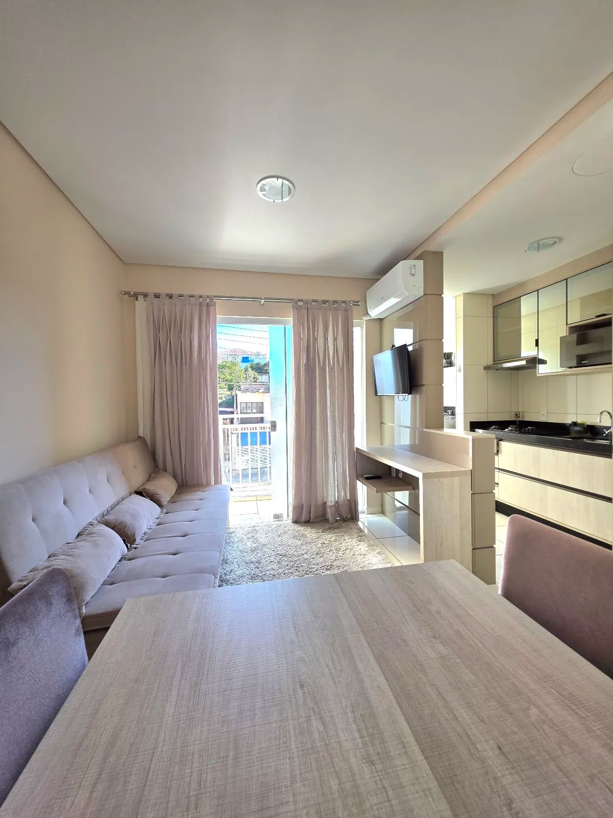 Apartamento para alugar em Rua Nilo Saldanha 605, Rio Negrinho - Foto 2 - Pillati Imóveis