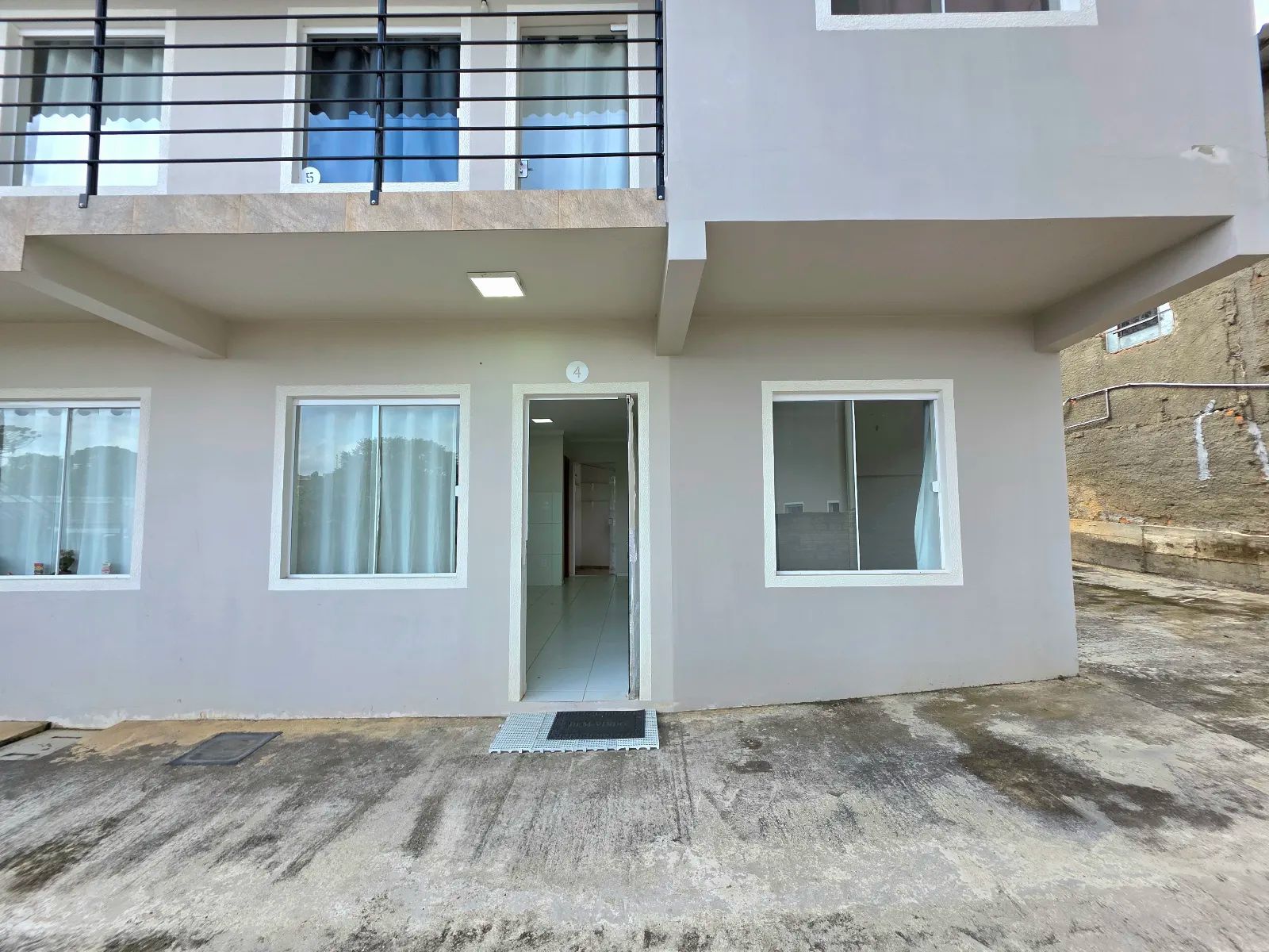 Apartamento para alugar em Rua Carlos Hantschel 355, Rio Negrinho, SC - Foto 2 - Pillati Imóveis