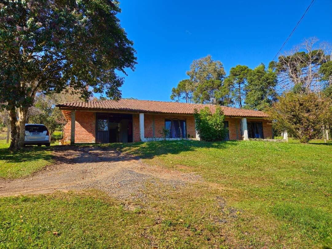 Casa à venda em Rio Negrinho - Vila Ritzmann