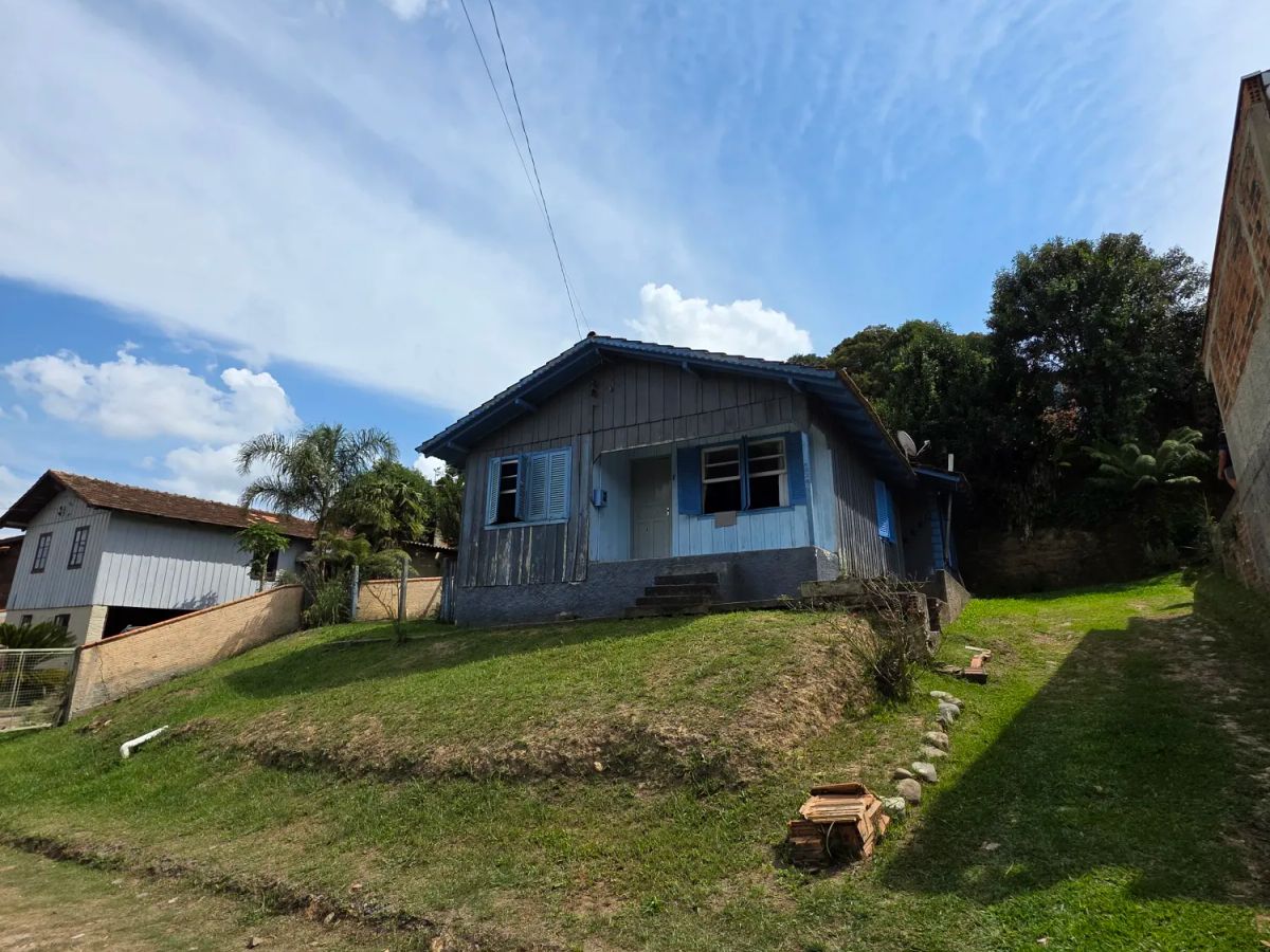 Casa à venda em Rio Negrinho - Cruzeiro