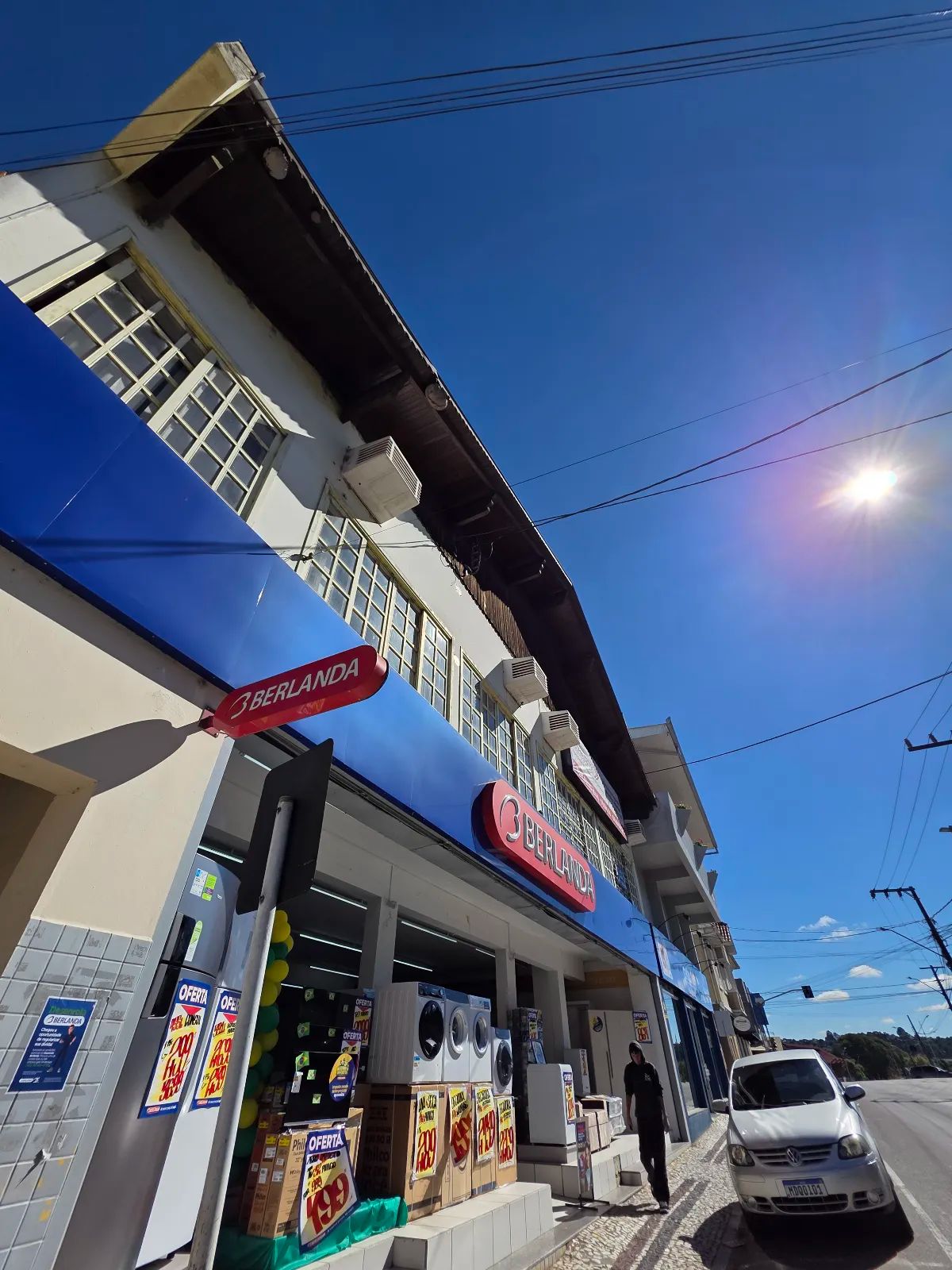 Sala Comercial para alugar em Rua Jorge Zipperer 132, Rio Negrinho, SC - Foto 2 - Pillati Imóveis