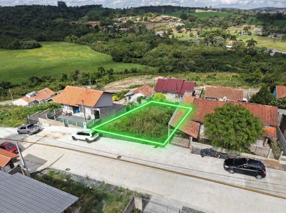 Terreno à venda em Rio Negrinho - Jardim Hantschel