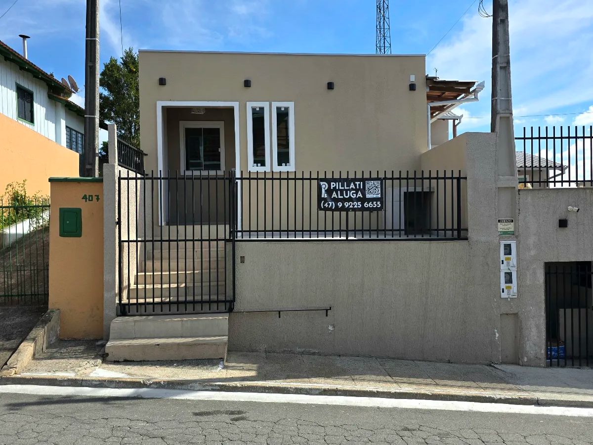 Apartamento para alugar em Rio Negrinho - Jardim Hantschel