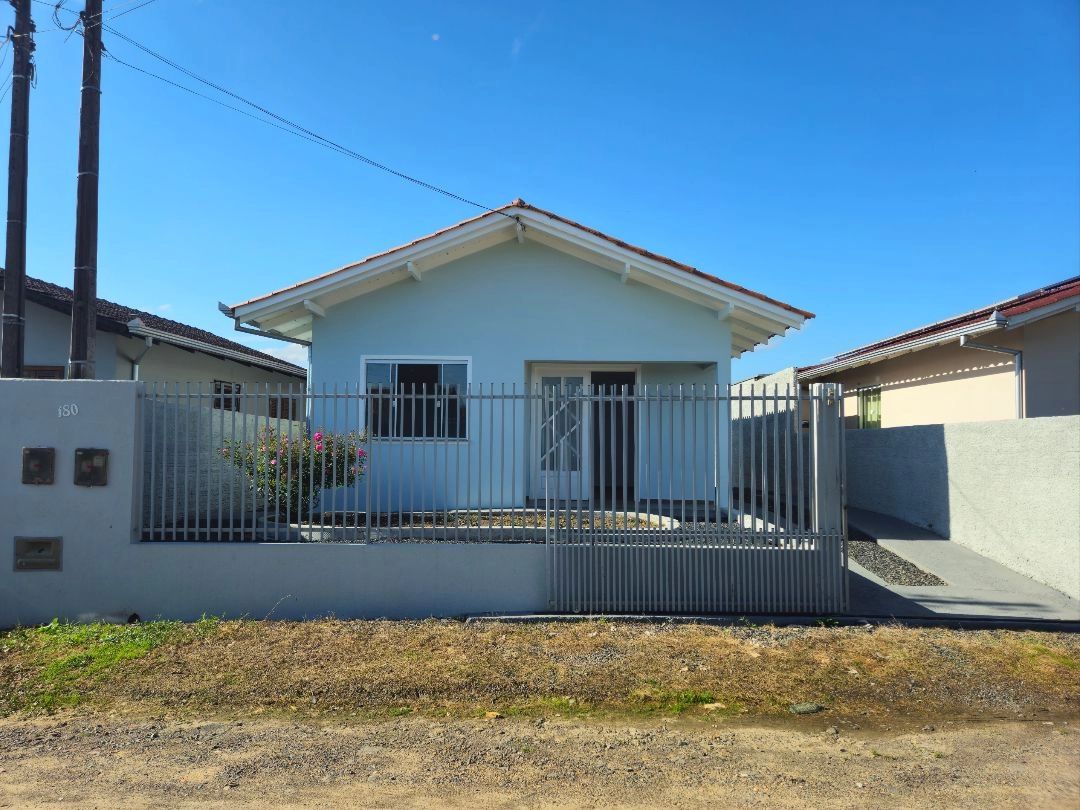 Casa à venda em Rio Negrinho - Campo Lençol
