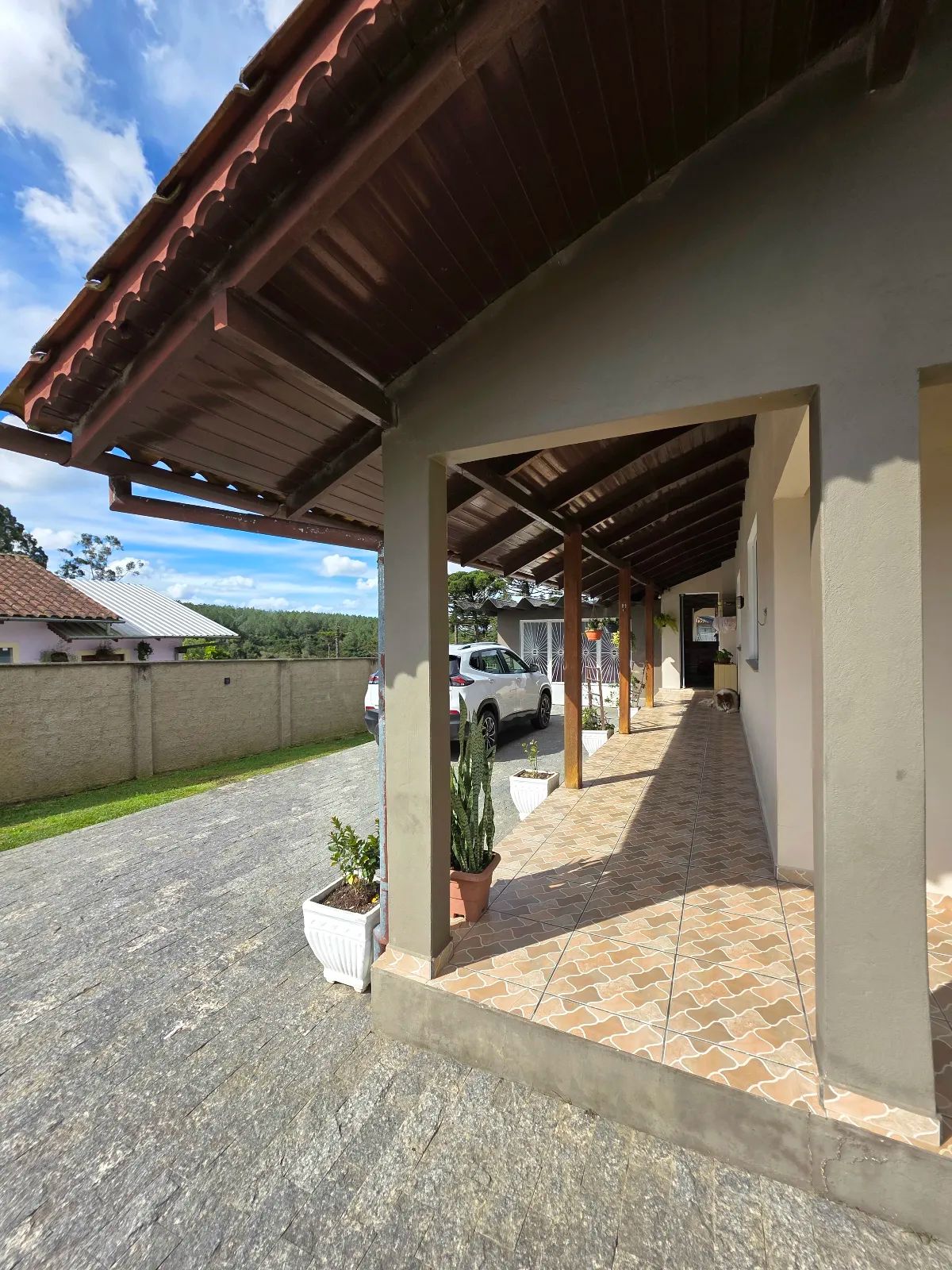 Casa à venda em Estrada Dona Francisca 4785, Rio Negrinho, SC - Foto 3 - Pillati Imóveis