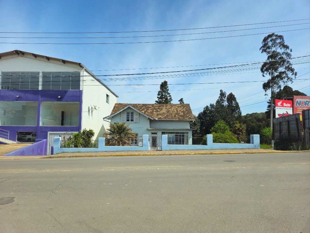 Terreno à venda em Rio Negrinho - Centro