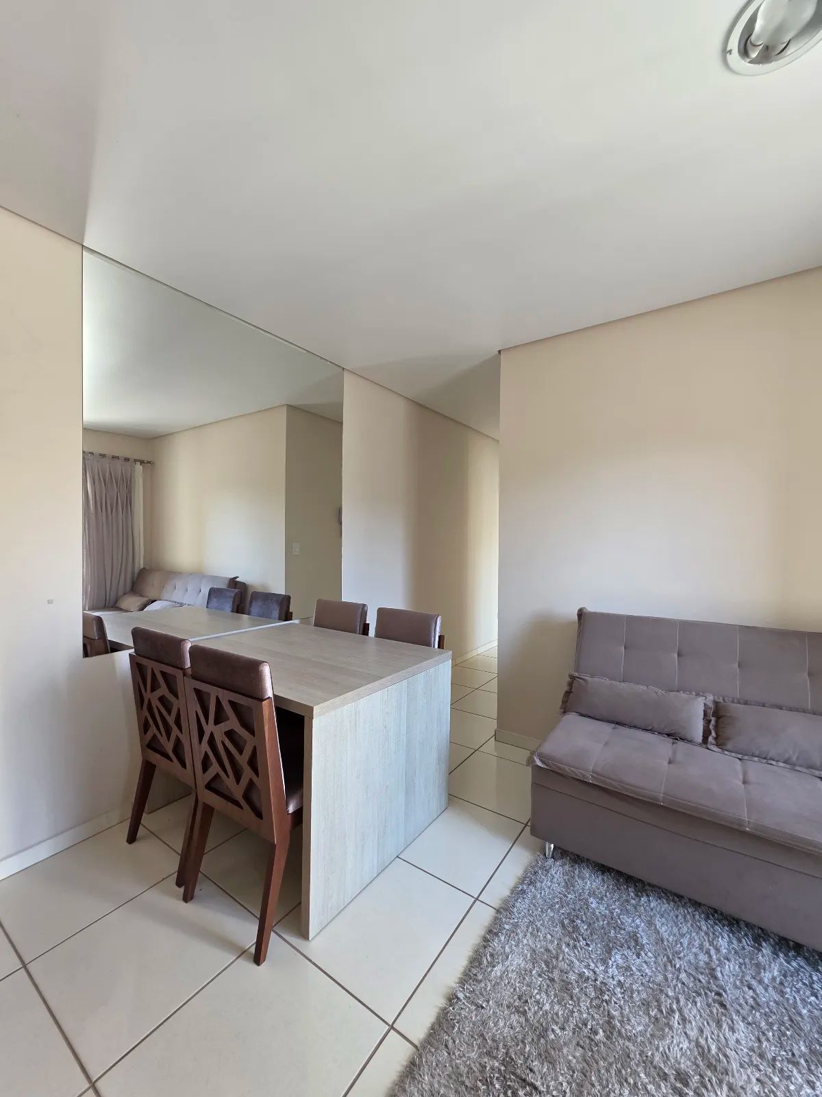 Apartamento para alugar em Rua Nilo Saldanha 605, Rio Negrinho - Foto 7 - Pillati Imóveis