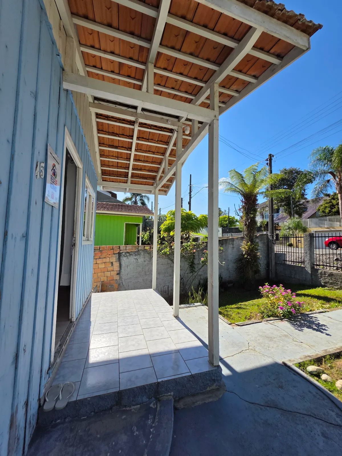 Casa para alugar em Rua Evaldo Kuroski 45, Rio Negrinho, SC - Foto 3 - Pillati Imóveis