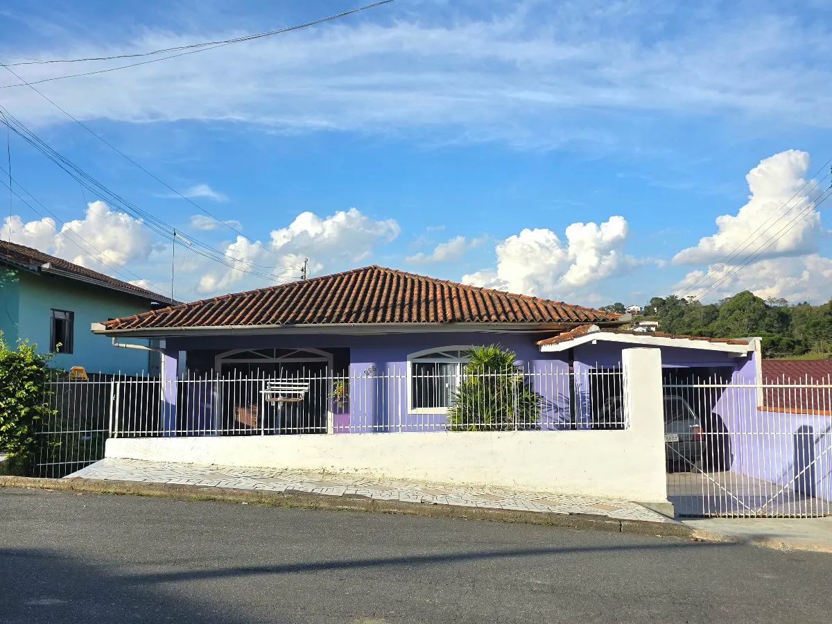 Casa à venda em Rio Negrinho - Vila Nova