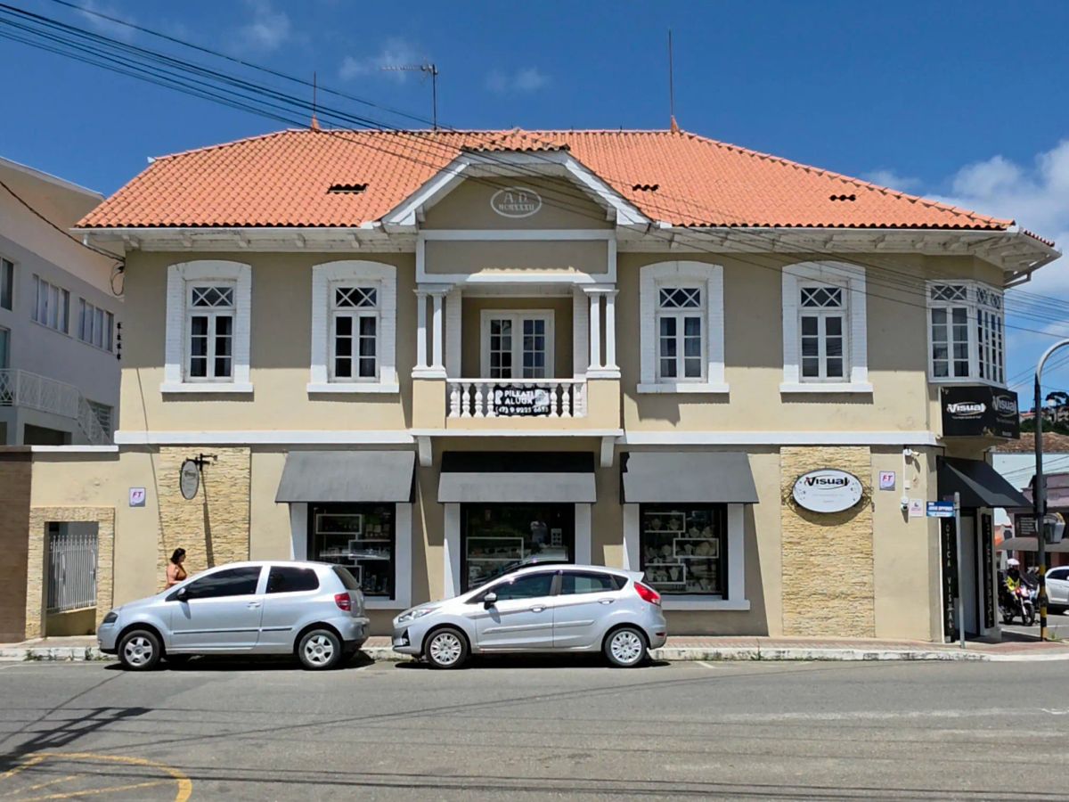 Apartamento para alugar em Rio Negrinho - Centro
