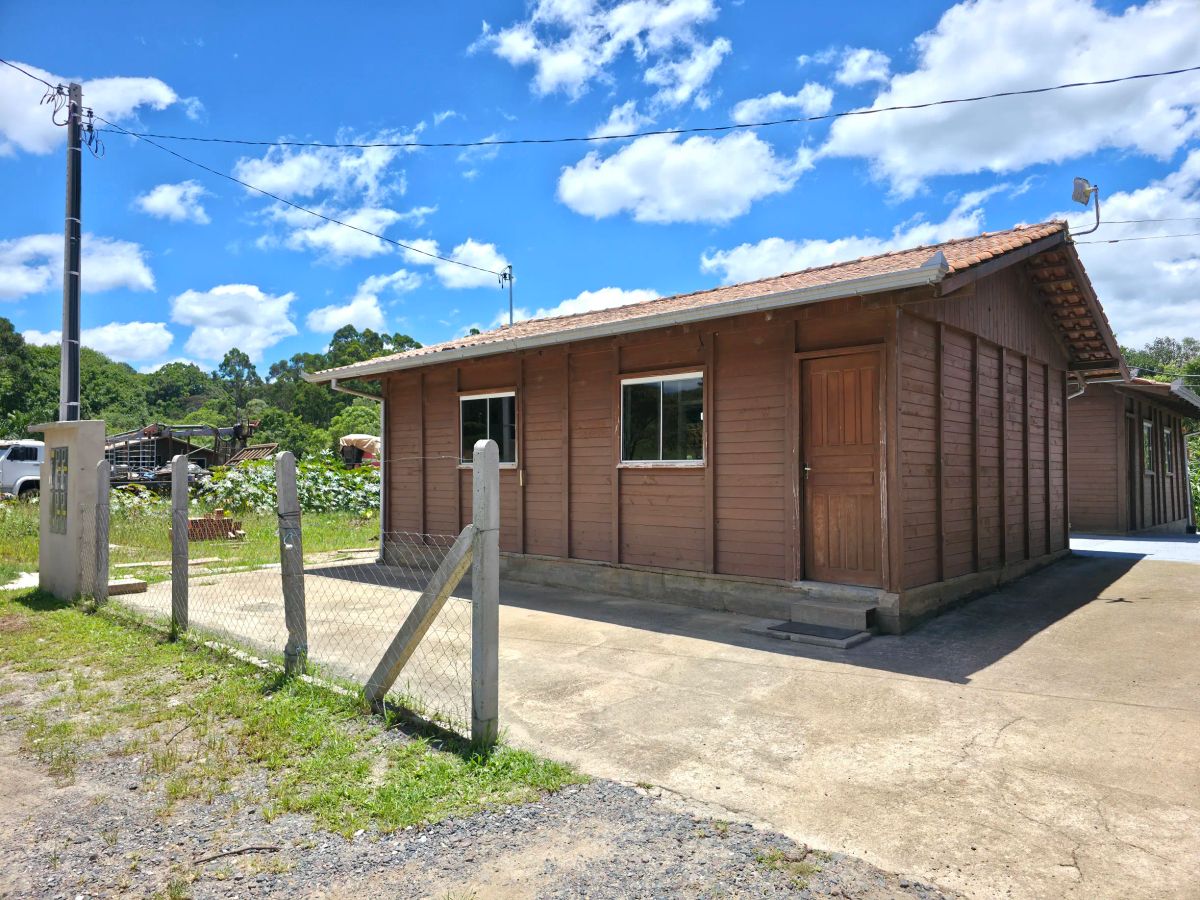 Casa à venda em Rio Negrinho - Quitandinha