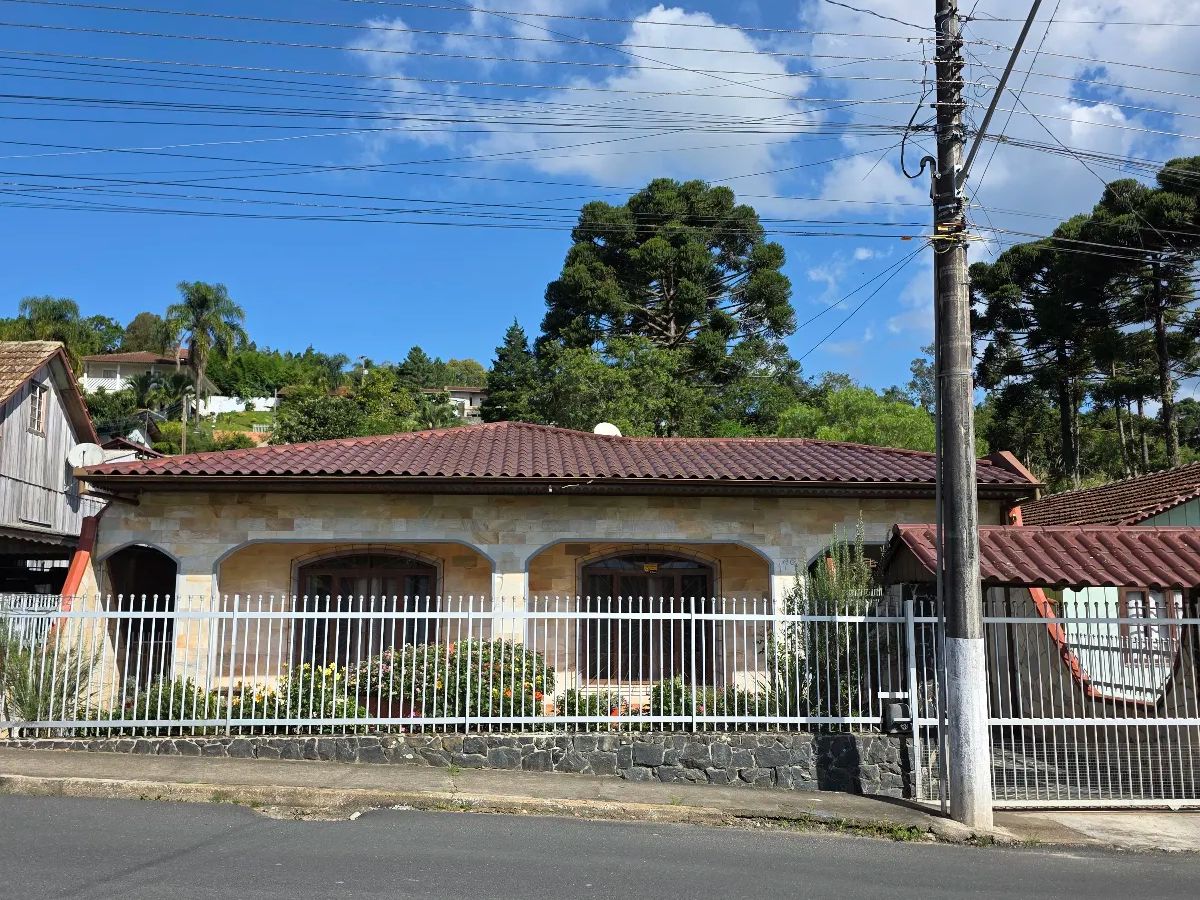 Casa à venda em Rio Negrinho - Cruzeiro