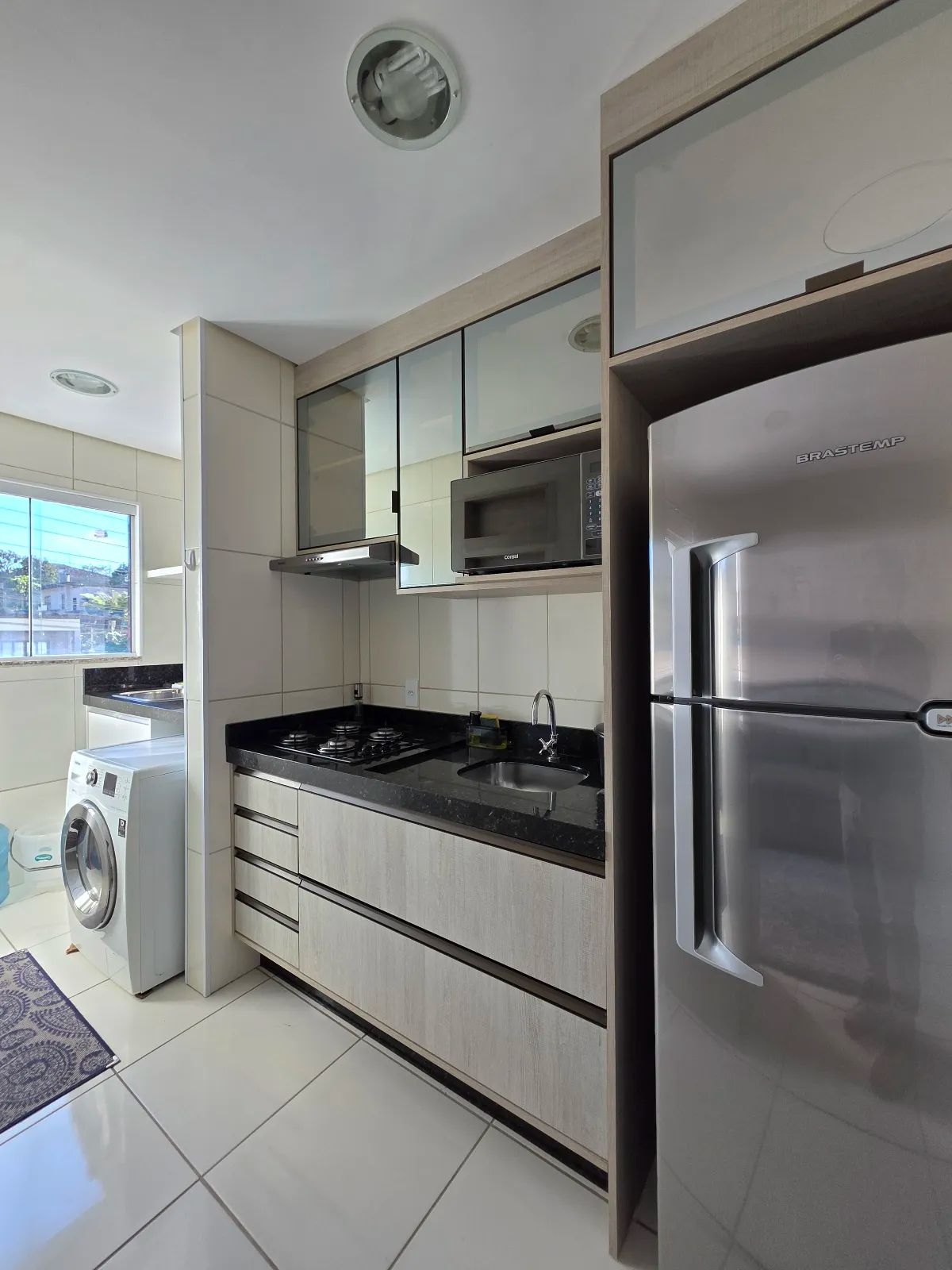 Apartamento para alugar em Rua Nilo Saldanha 605, Rio Negrinho - Foto 4 - Pillati Imóveis
