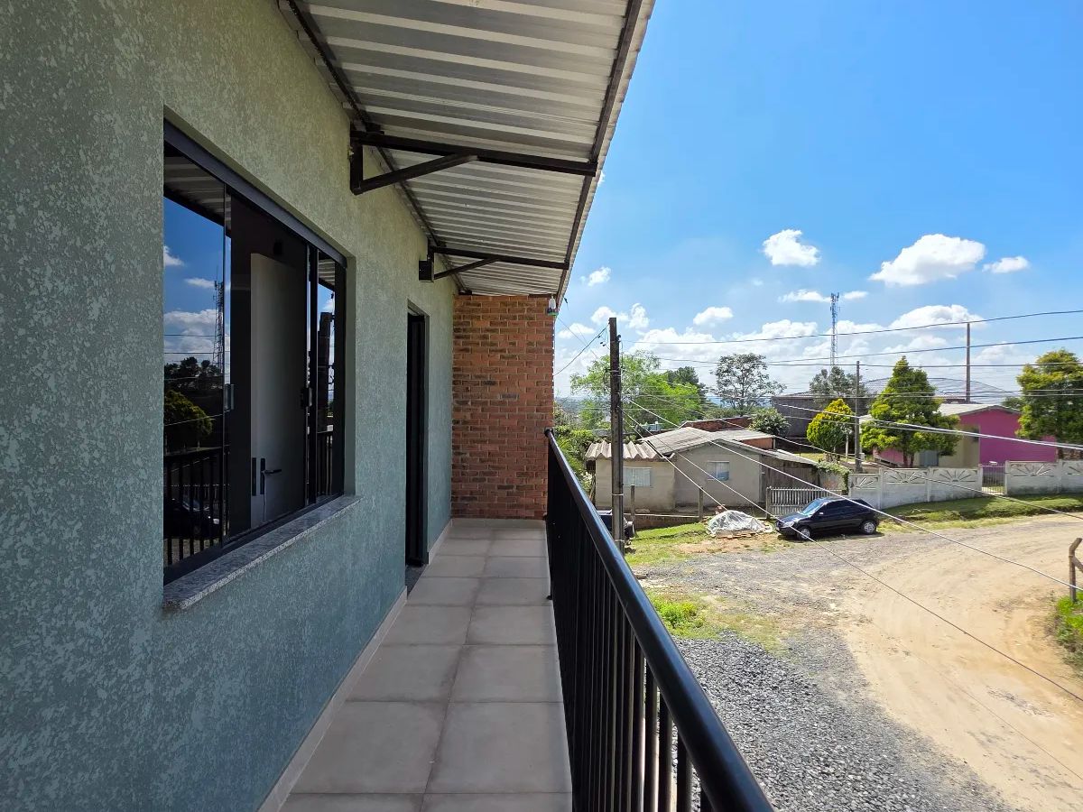 Apartamento para alugar em Rio Negrinho - Barro Preto