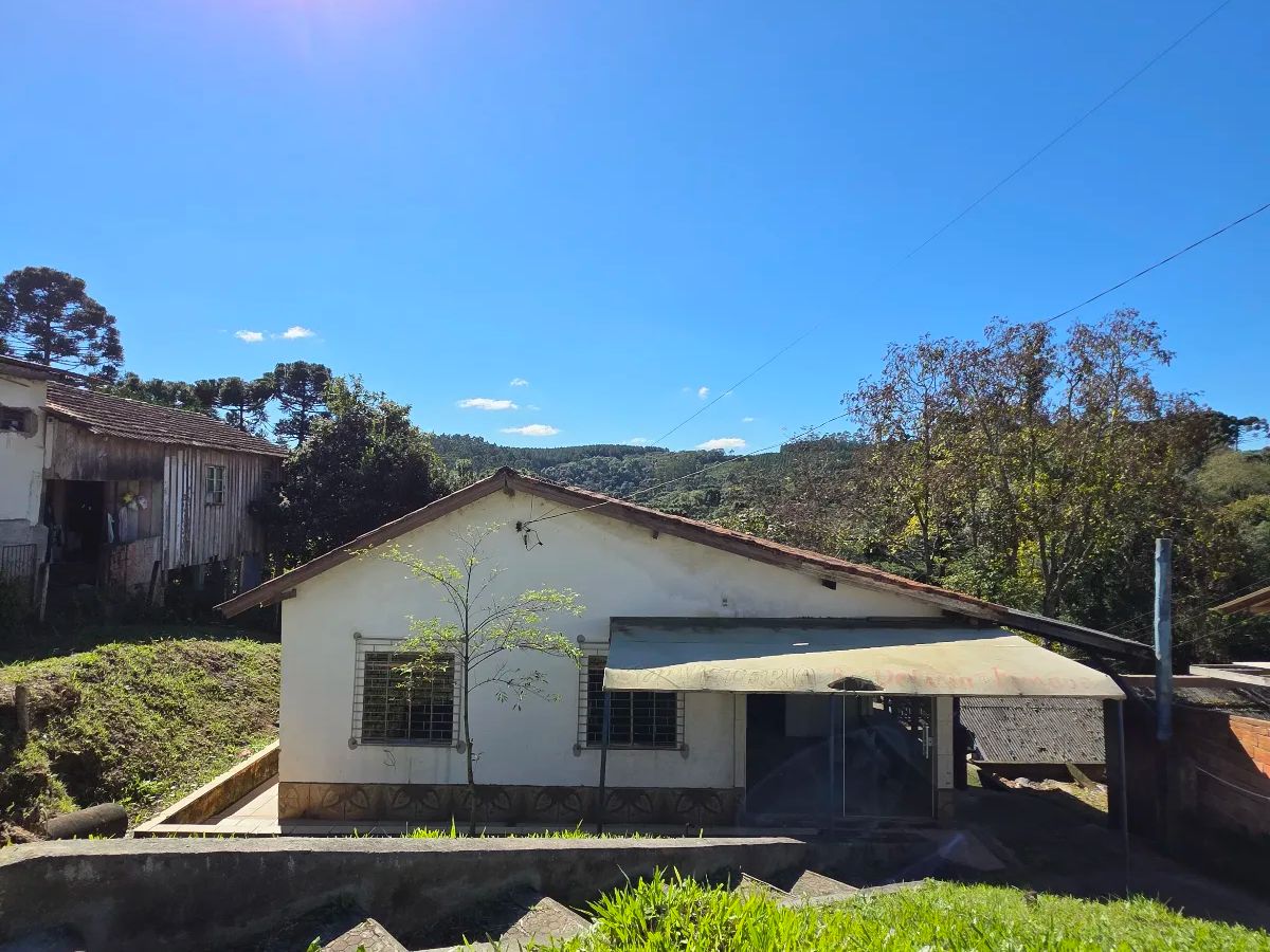 Casa à venda em Rio Negrinho - São Pedro