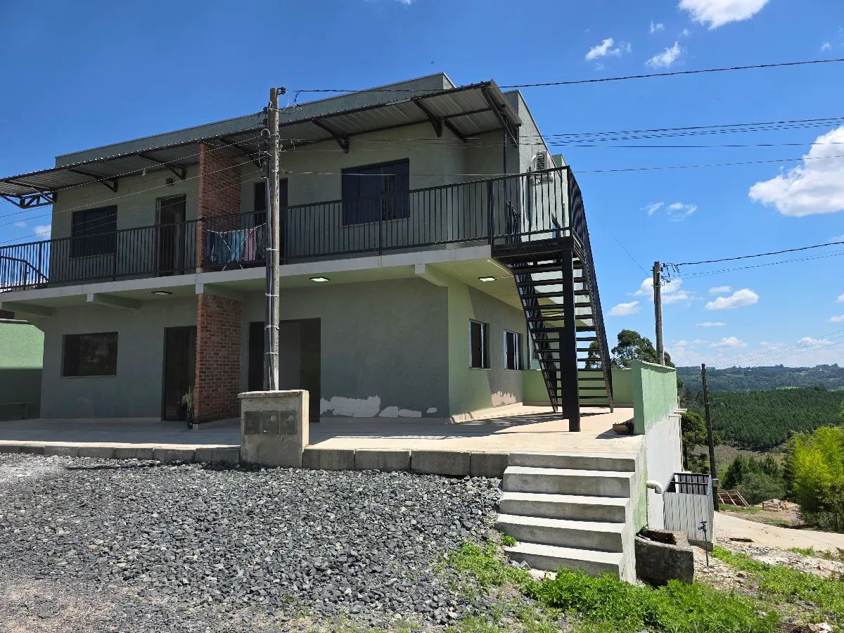Apartamento para alugar em Rio Negrinho - Barro Preto