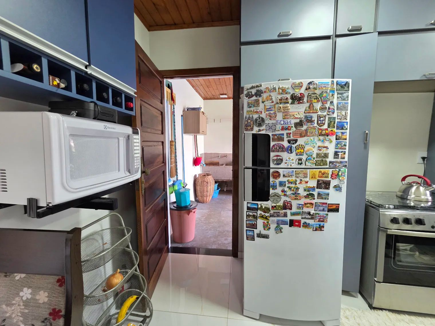 Casa à venda em Rua João Wantowski 277, Rio Negrinho, SC - Foto 7 - Pillati Imóveis