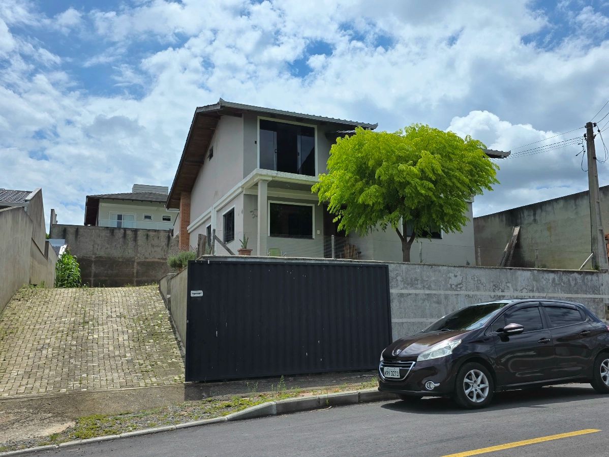 Casa à venda em Rio Negrinho - Vila Nova
