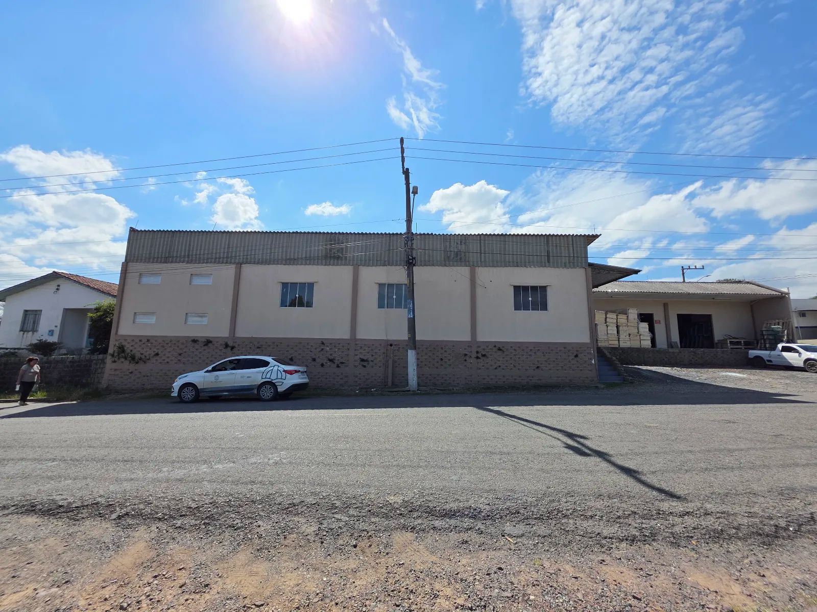 Sala Comercial para alugar em Rua Matias Simões de Oliveira 537, Rio Negrinho, SC - Foto 2 - Pillati Imóveis