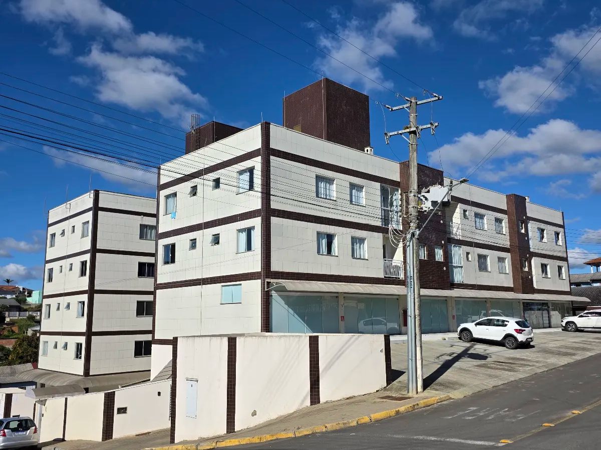 Apartamento à venda em Rio Negrinho - São Rafael