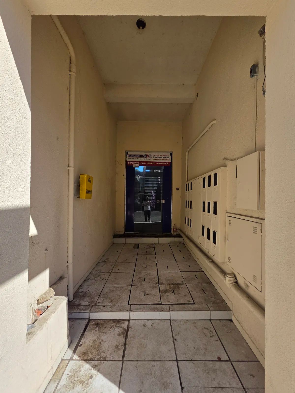 Sala Comercial para alugar em Rua Jorge Zipperer 132, Rio Negrinho, SC - Foto 3 - Pillati Imóveis